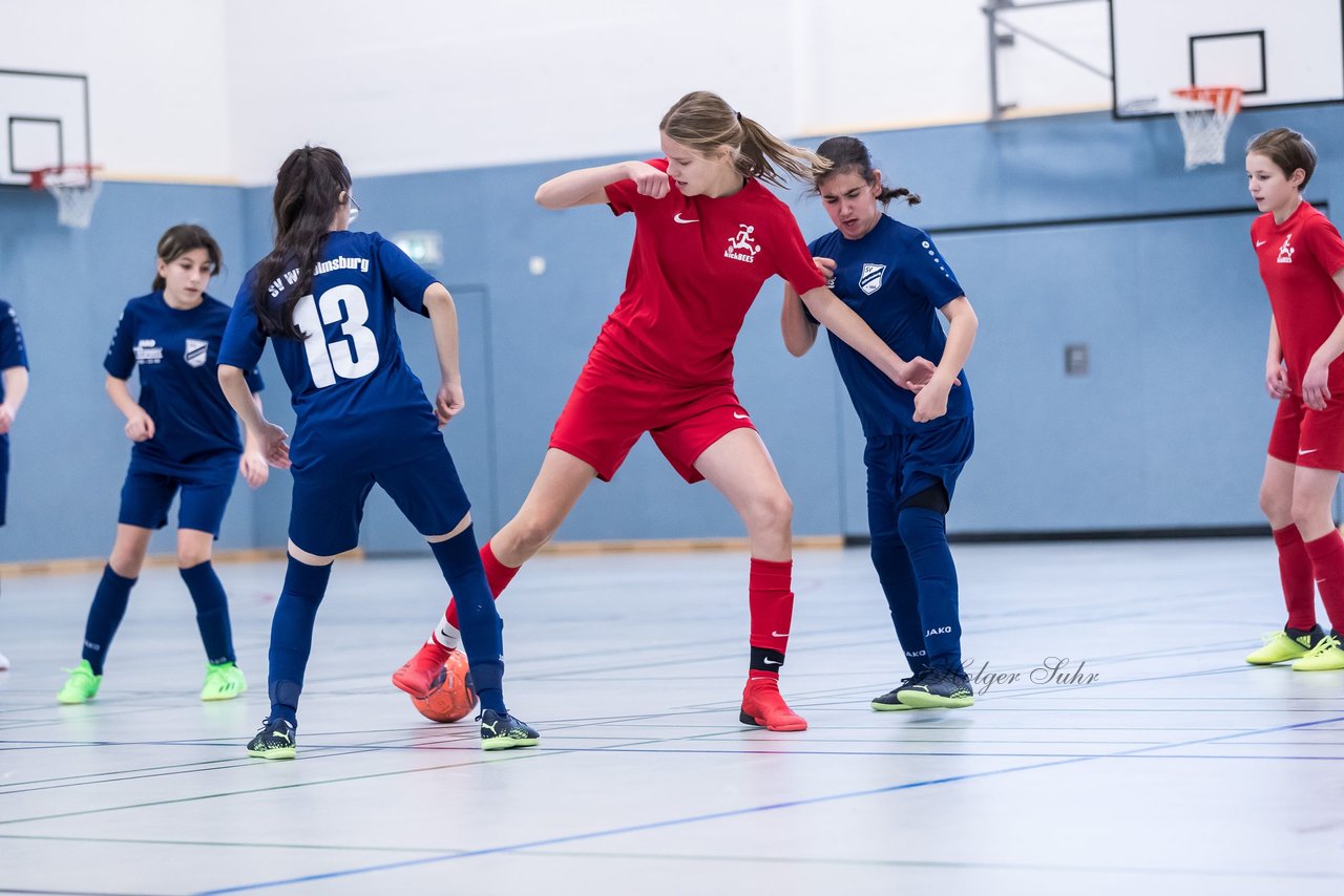 Bild 565 - wCJ Futsalmeisterschaft Runde 1